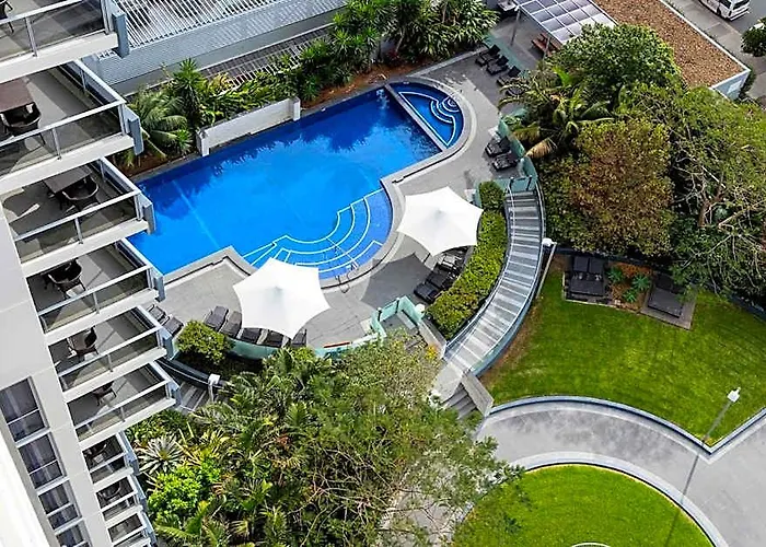 Meriton Suites Broadbeach